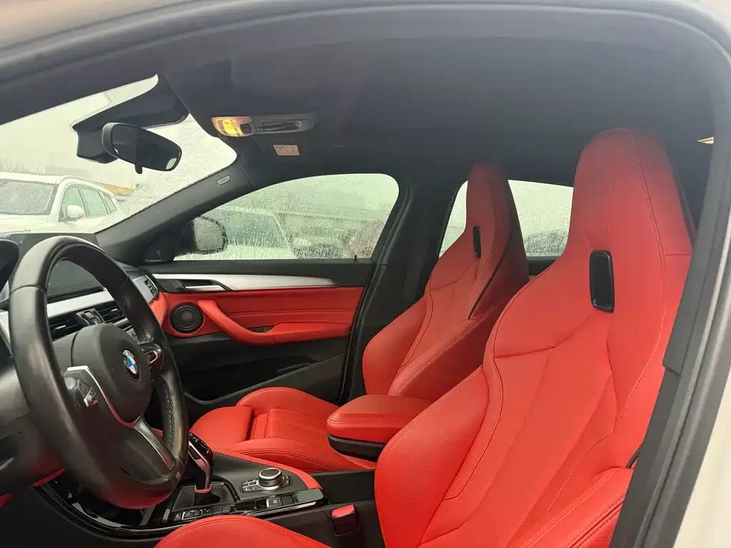 BMW X2 2021 из CN, фото 7