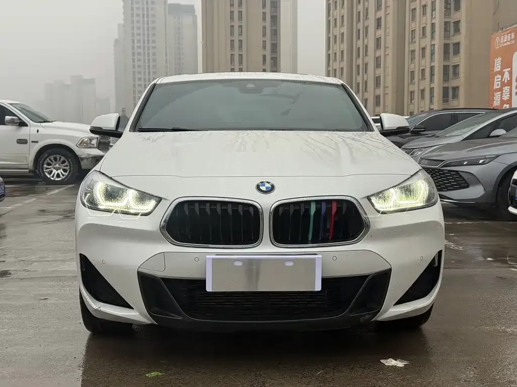 BMW X2 2021 из CN, фото 5