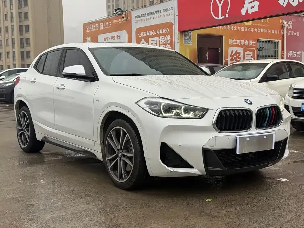 BMW X2 2021 из CN, фото 8