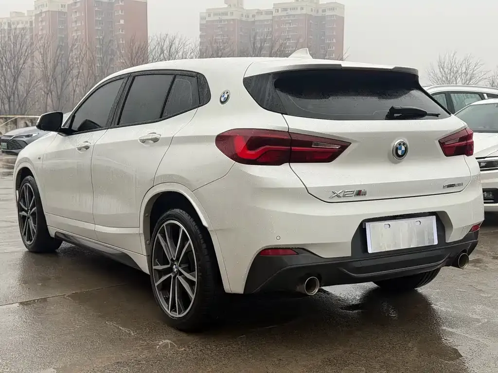BMW X2 2021 из CN, фото 4