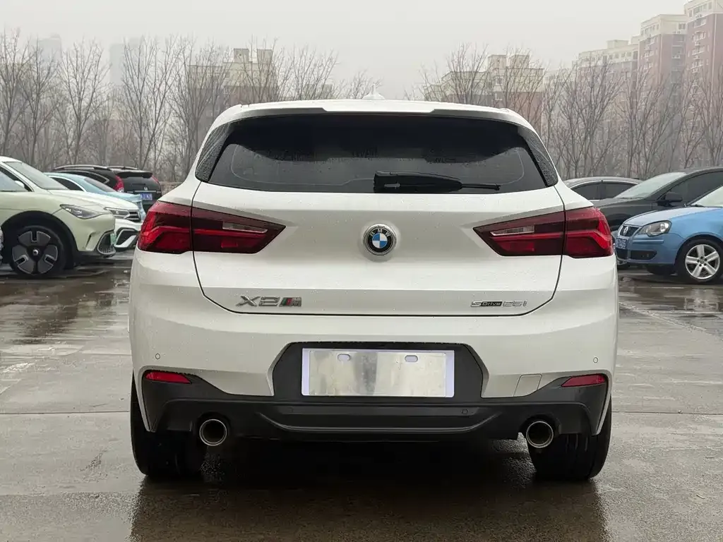 BMW X2 2021 из CN, фото 10