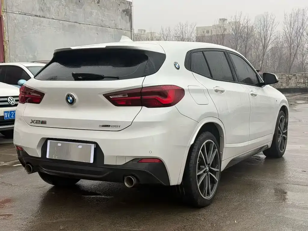 BMW X2 2021 из CN, фото 9