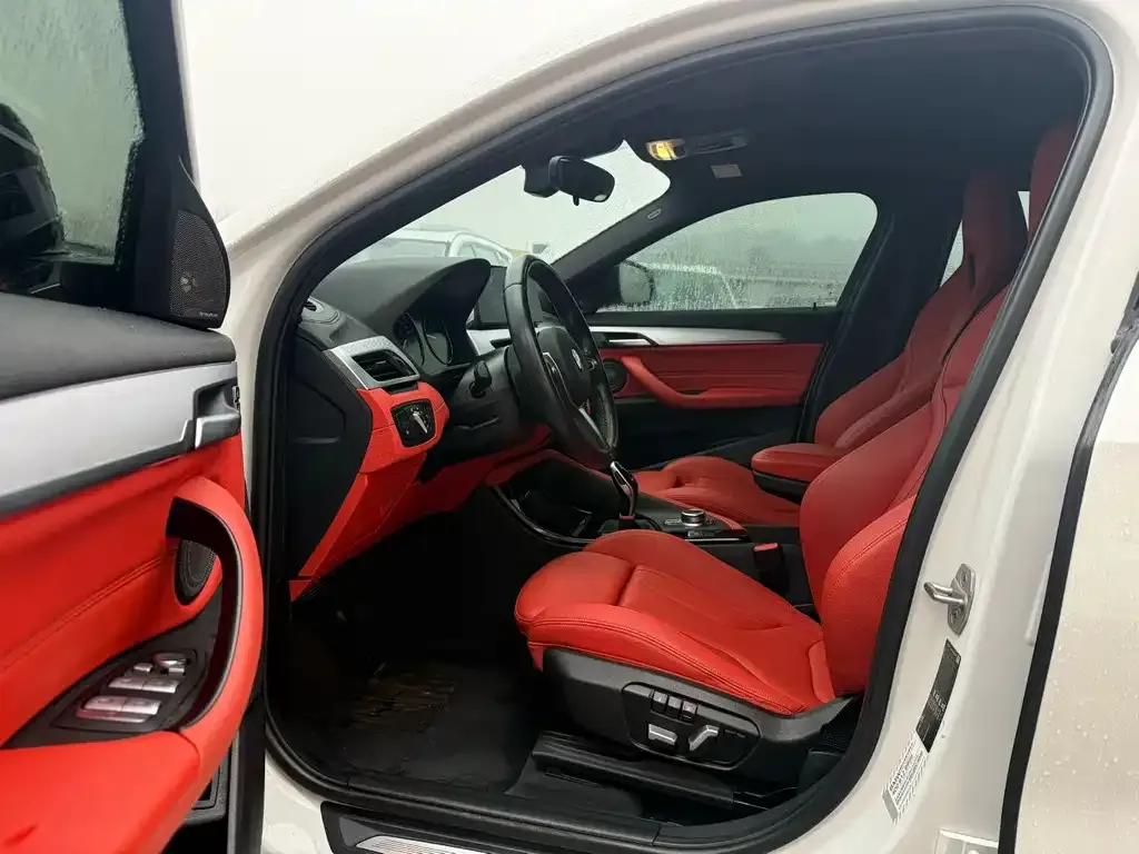 BMW X2 2021 из CN, фото 2