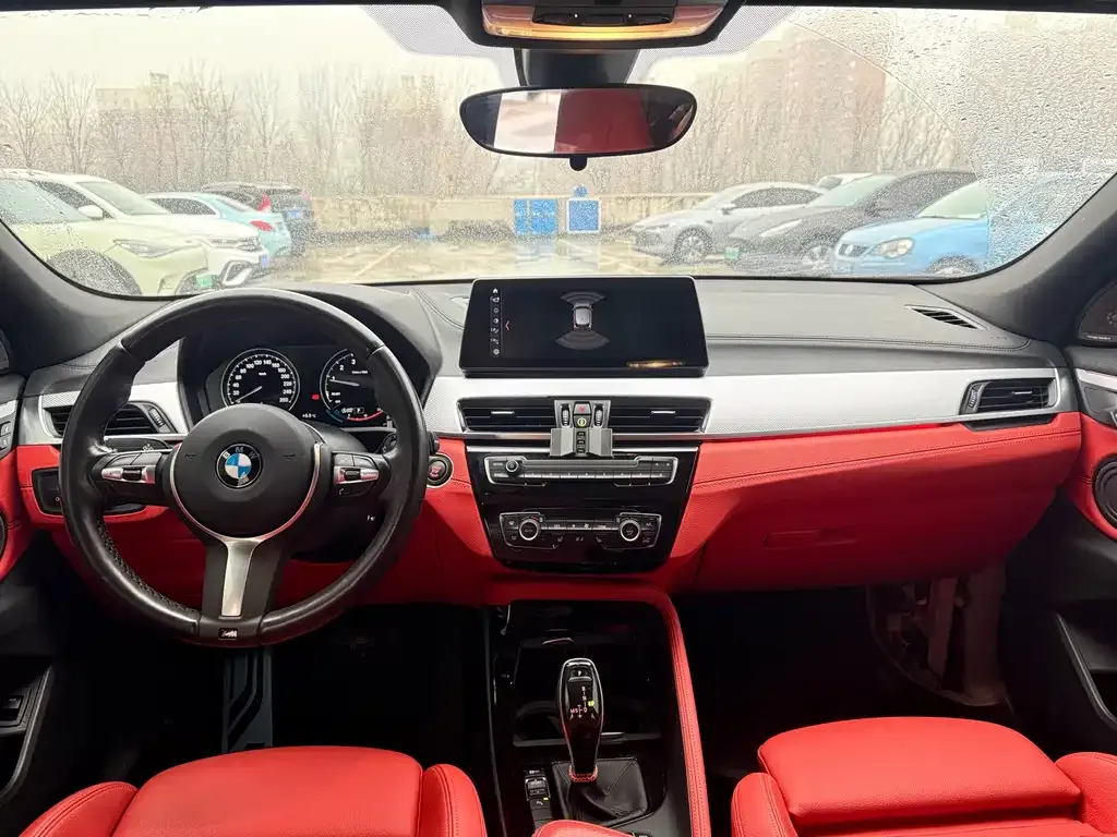 BMW X2 2021 из CN, фото 3