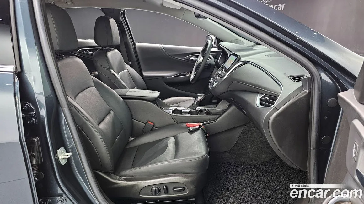 Chevrolet (GM Daewoo) Malibu 2021 из KR, фото 10