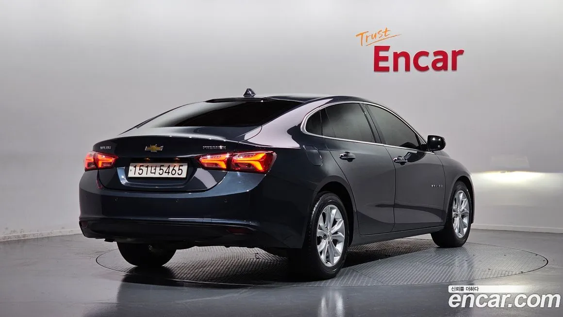 Chevrolet (GM Daewoo) Malibu 2021 из KR, фото 4