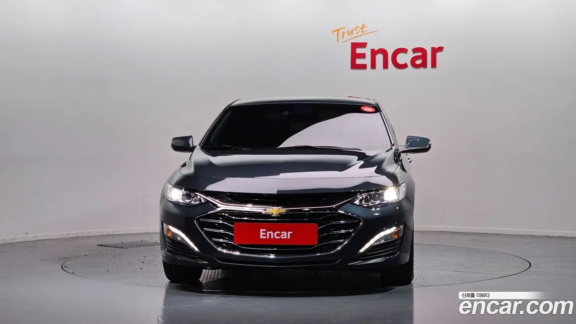 Chevrolet (GM Daewoo) Malibu 2021 из KR, фото 3