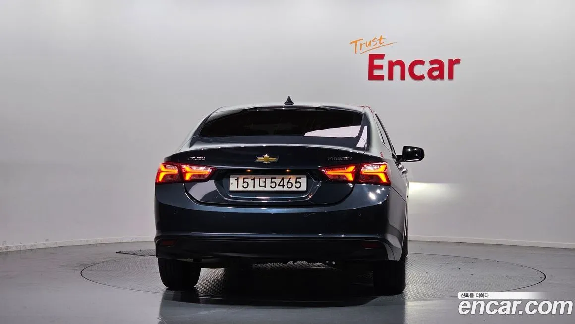 Chevrolet (GM Daewoo) Malibu 2021 из KR, фото 2
