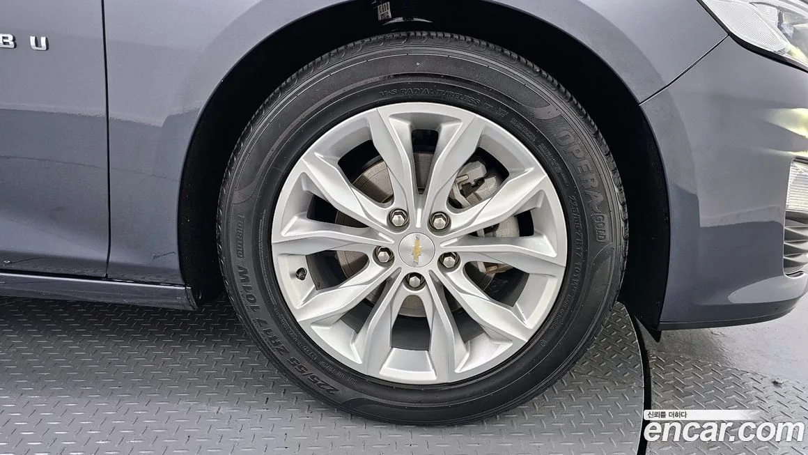 Chevrolet (GM Daewoo) Malibu 2021 из KR, фото 8