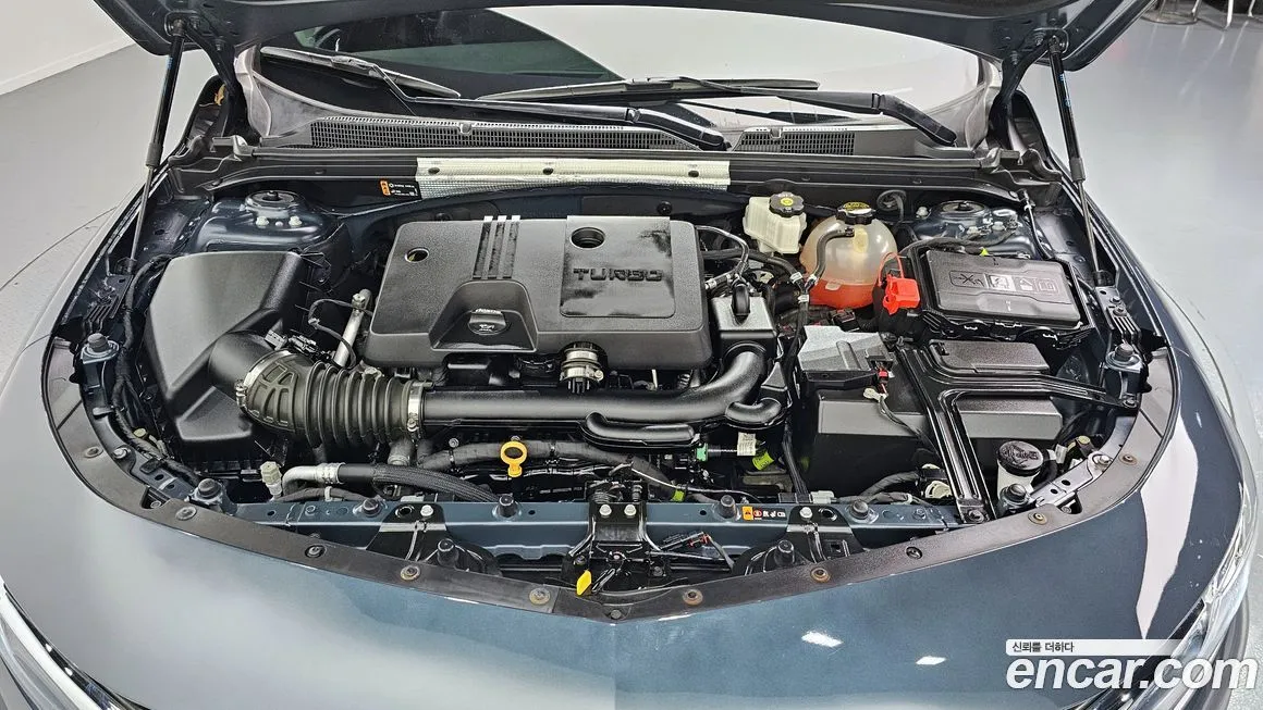 Chevrolet (GM Daewoo) Malibu 2021 из KR, фото 9