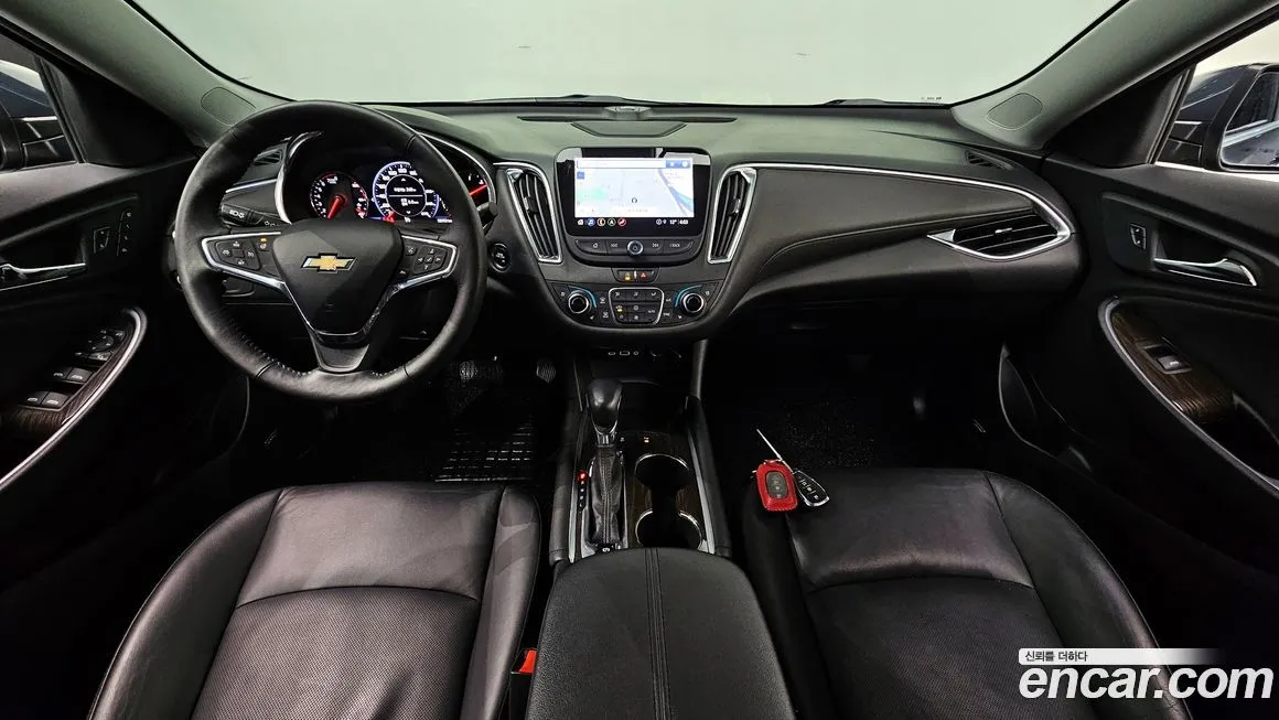 Chevrolet (GM Daewoo) Malibu 2021 из KR, фото 6