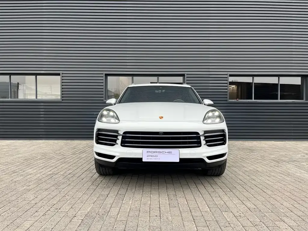 Porsche Cayenne — фото 8