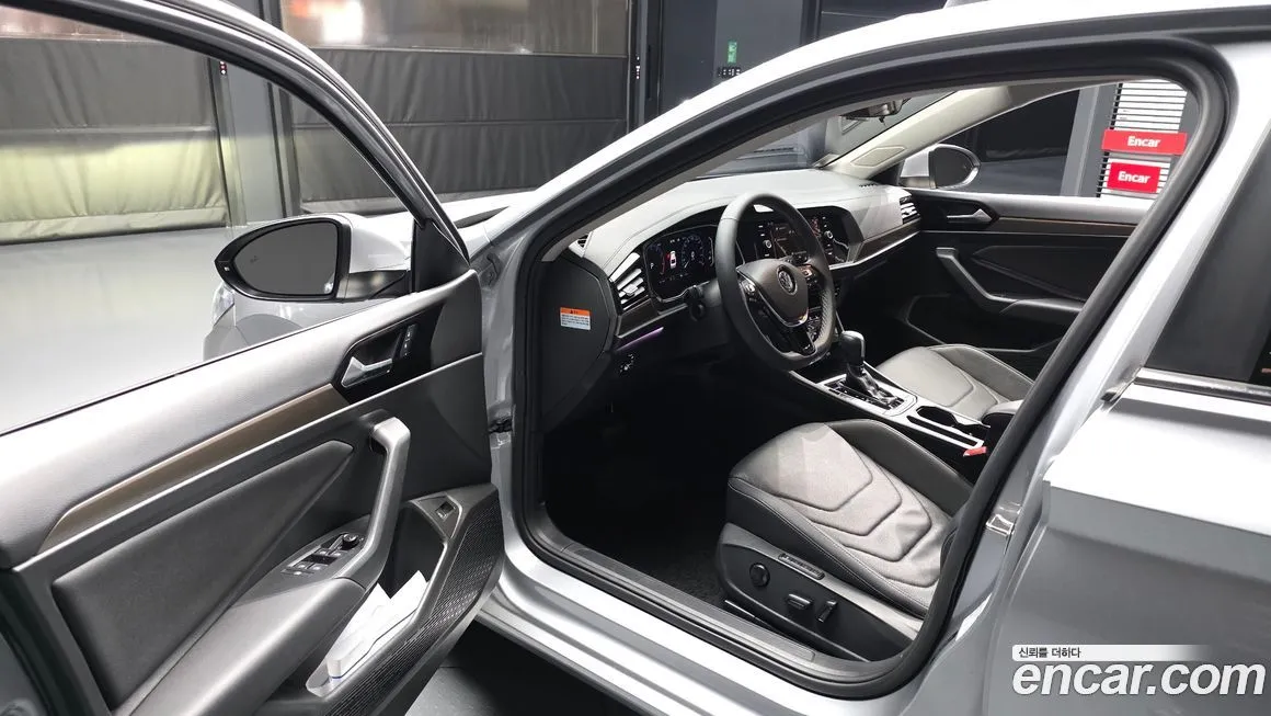 Volkswagen Jetta 2021 из KR, фото 10