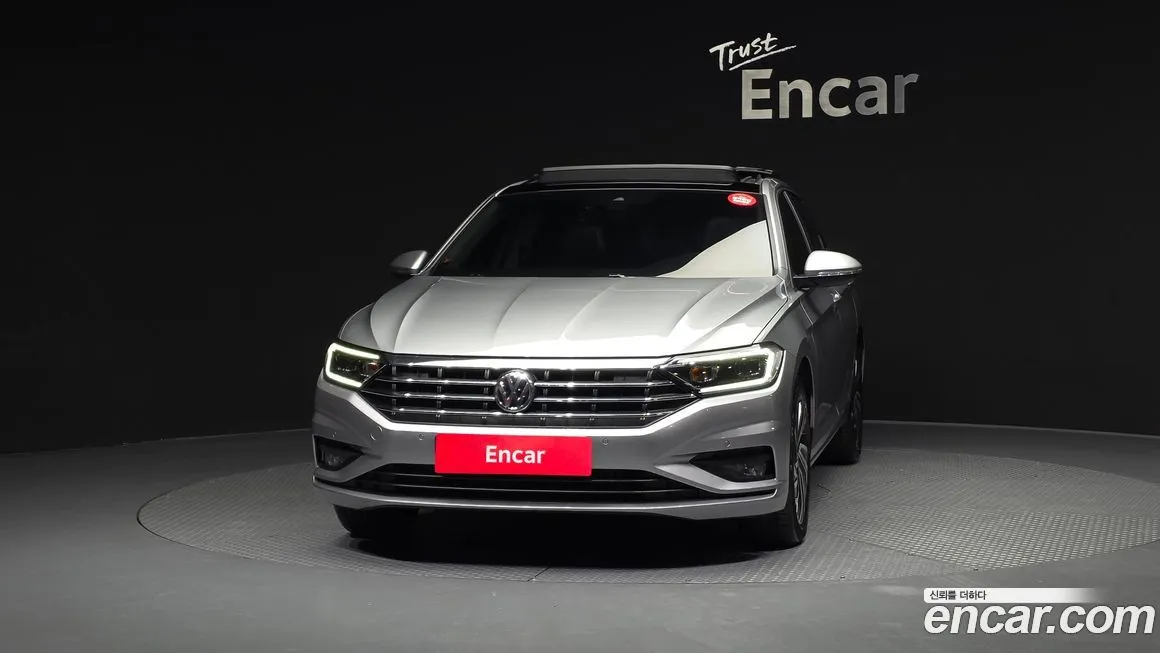 Volkswagen Jetta 2021 из KR, фото 6