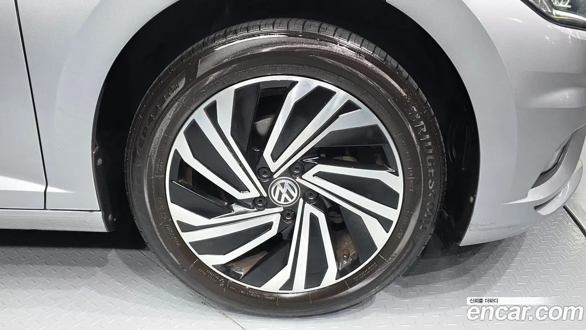 Volkswagen Jetta 2021 из KR, фото 4