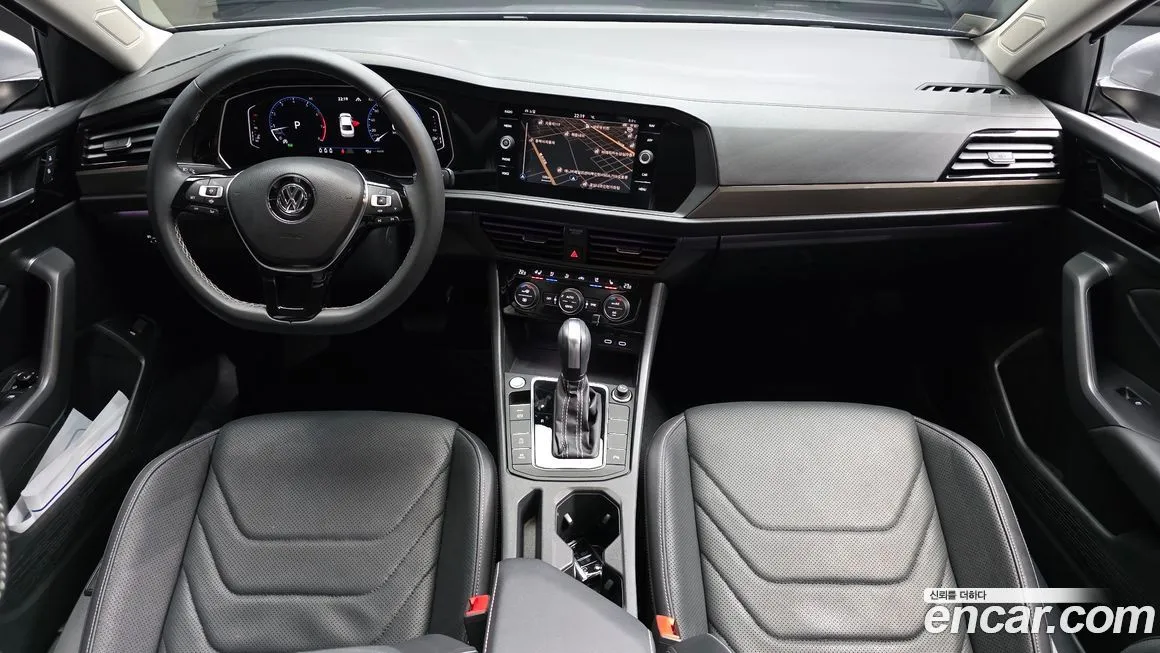 Volkswagen Jetta 2021 из KR, фото 8