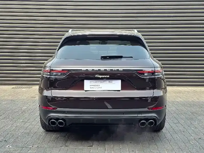 Porsche Cayenne Hybrid — фото 6