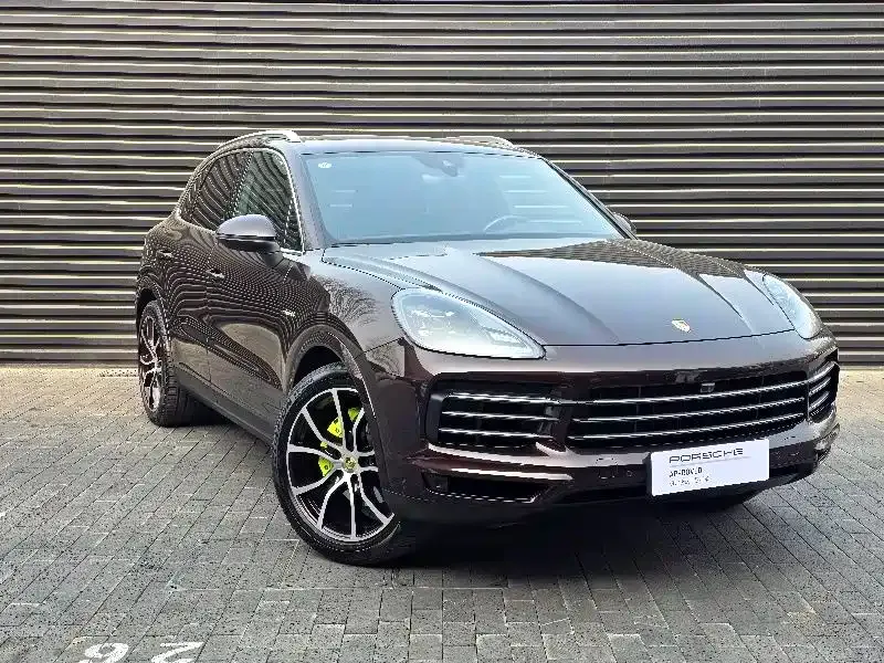 Porsche Cayenne Hybrid — фото 4