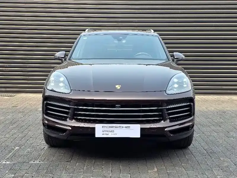Porsche Cayenne Hybrid — фото 3