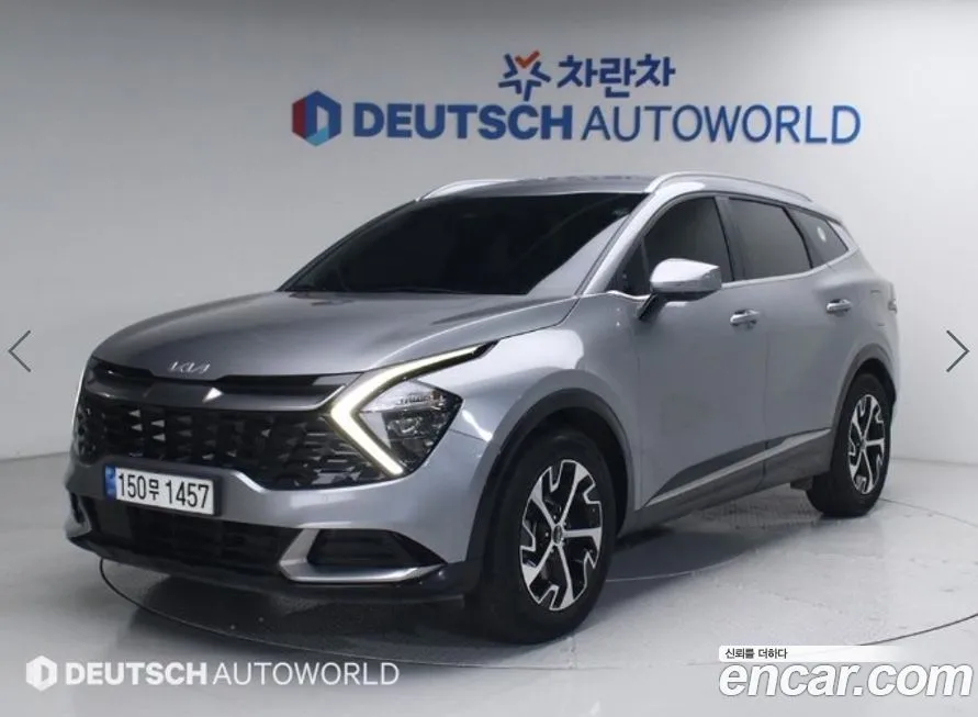 Kia Sportage — фото 1