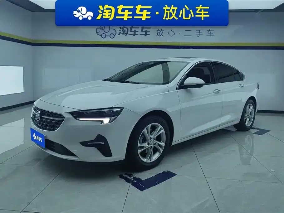Buick Regal 2021 из CN, фото 1