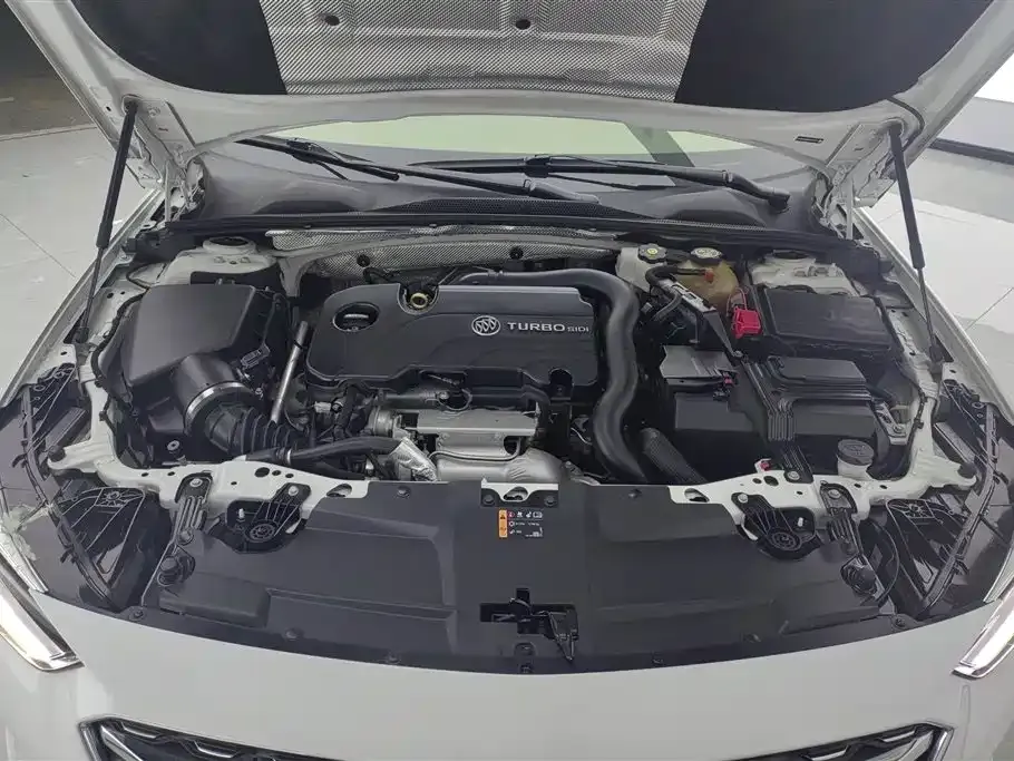 Buick Regal 2021 из CN, фото 8