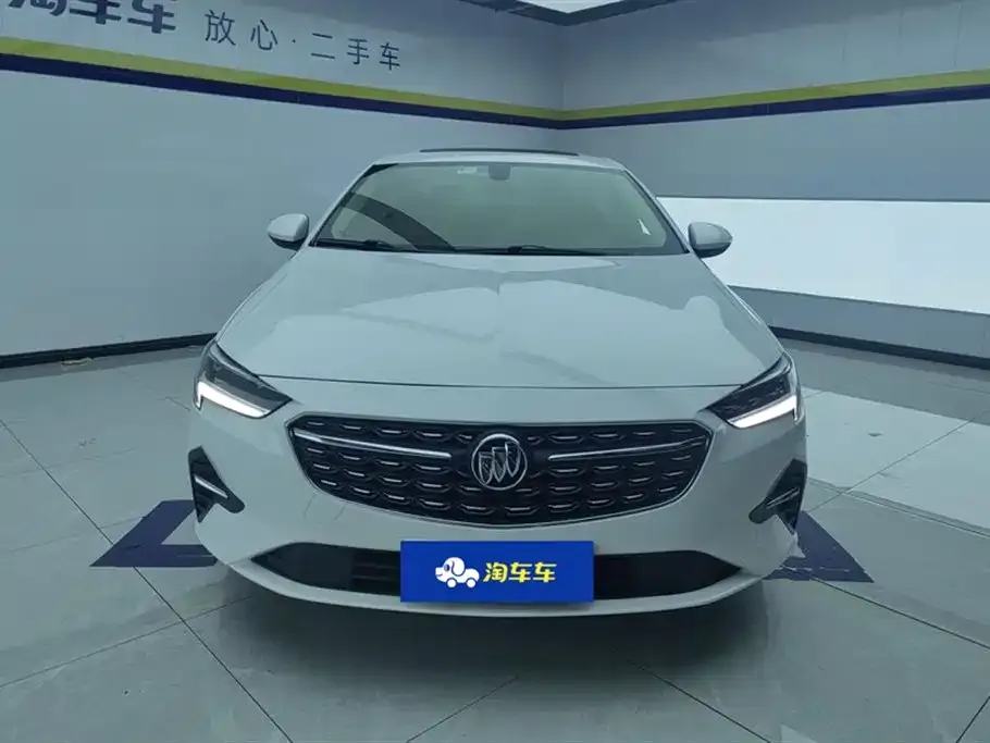 Buick Regal 2021 из CN, фото 10