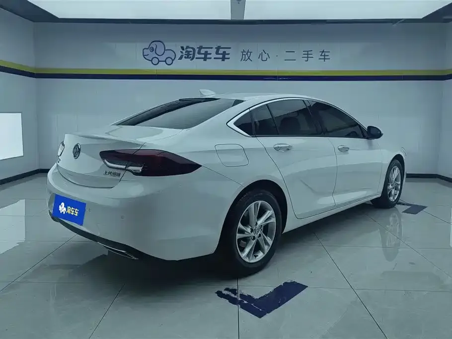 Buick Regal 2021 из CN, фото 7