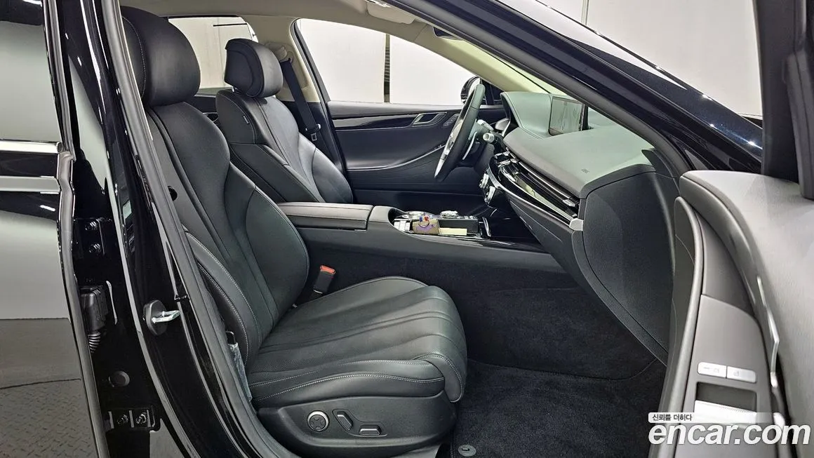 Genesis G80 — фото 9