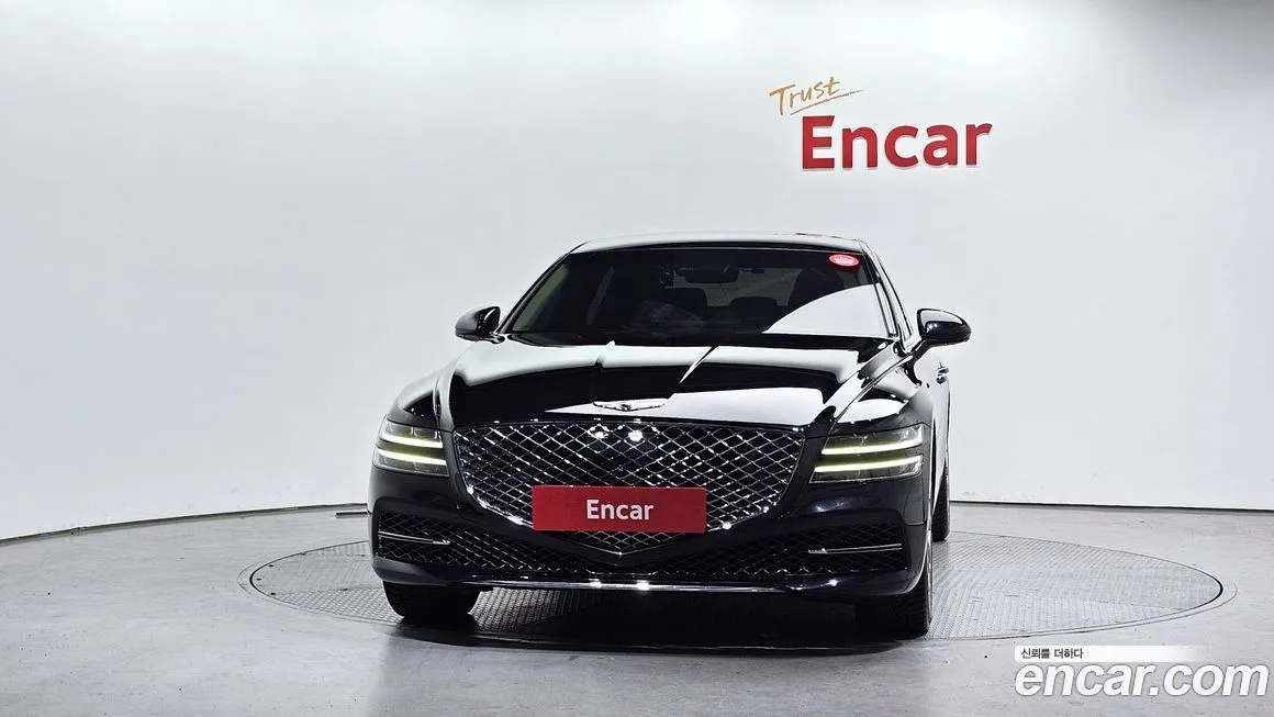 Genesis G80 — фото 4