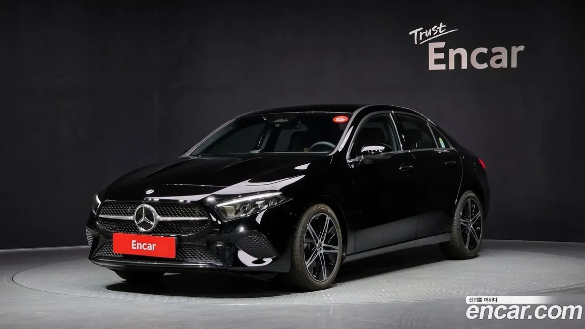 Mercedes-Benz A-Class 2025 из KR, фото 1