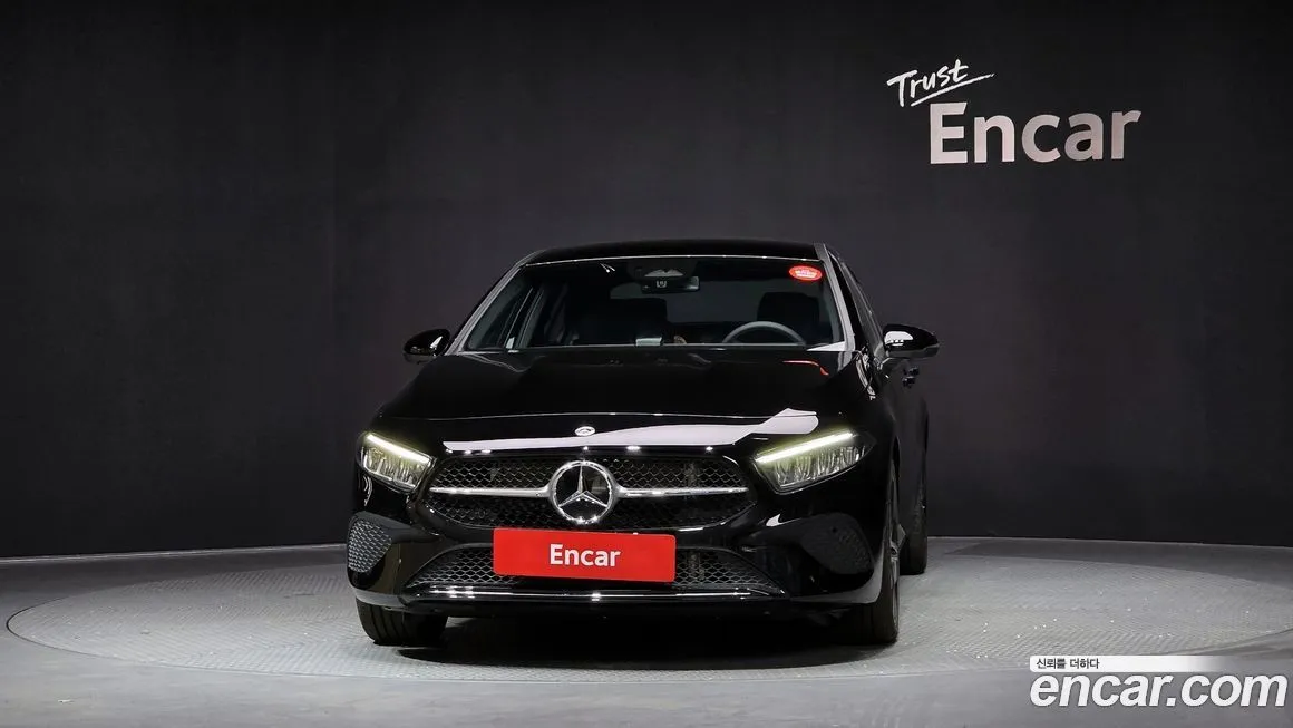Mercedes-Benz A-Class 2025 из KR, фото 4