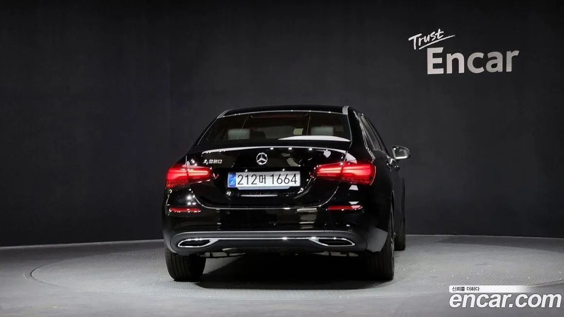 Mercedes-Benz A-Class 2025 из KR, фото 3