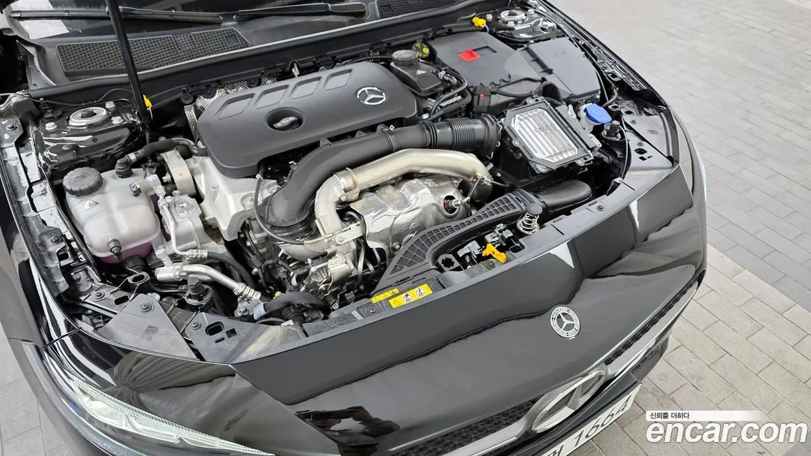 Mercedes-Benz A-Class 2025 из KR, фото 9
