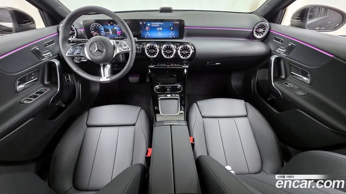 Mercedes-Benz A-Class 2025 из KR, фото 6