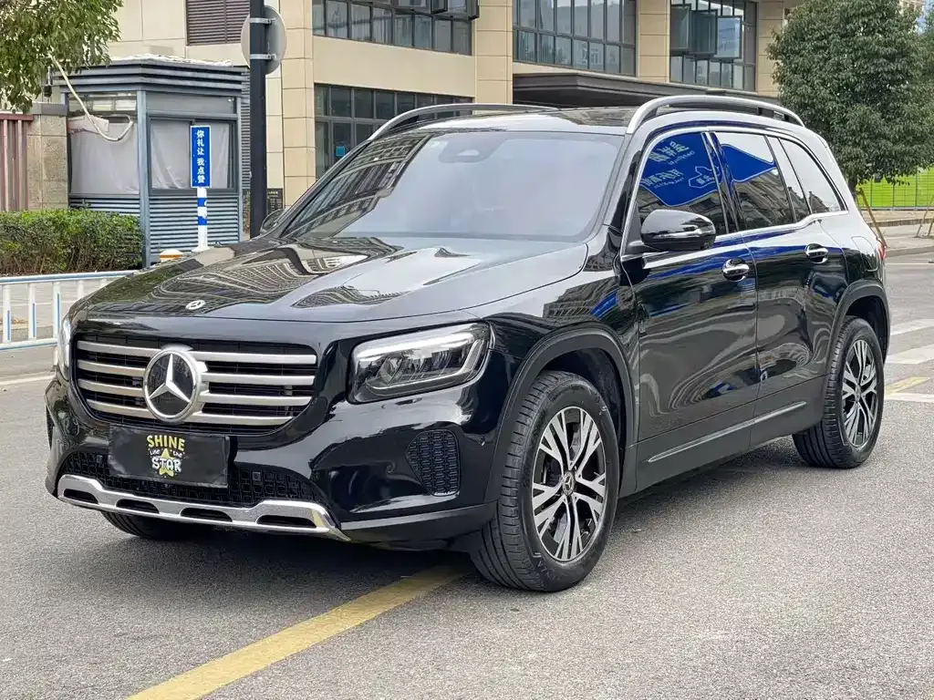 Mercedes-Benz GLB 2023 из CN, фото 1