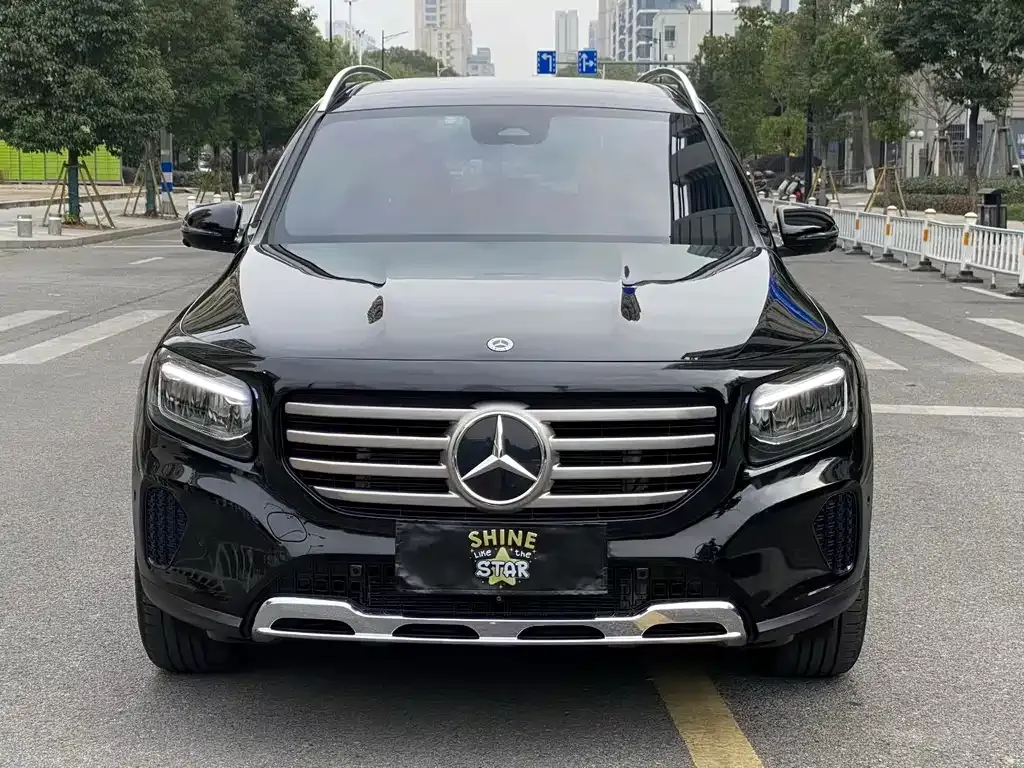 Mercedes-Benz GLB 2023 из CN, фото 3