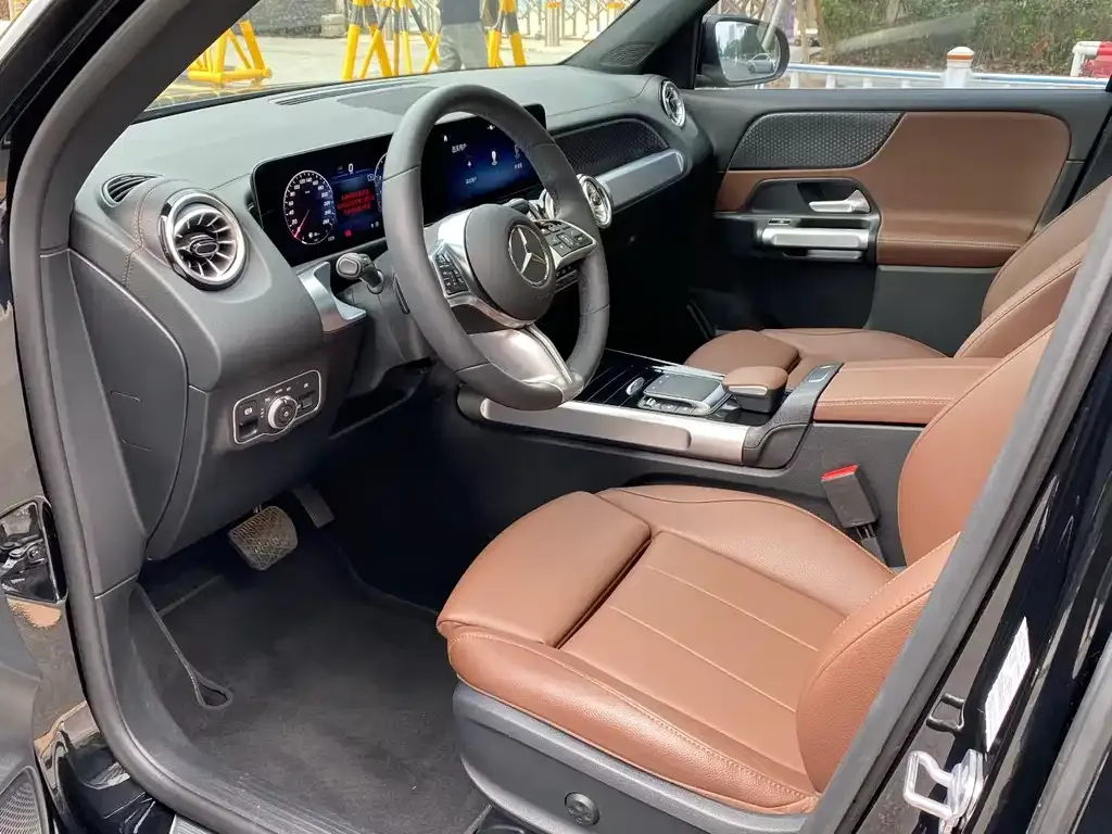 Mercedes-Benz GLB 2023 из CN, фото 6