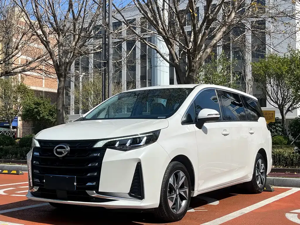 GAC Motor Trumpchi M6 2024 из CN, фото 1