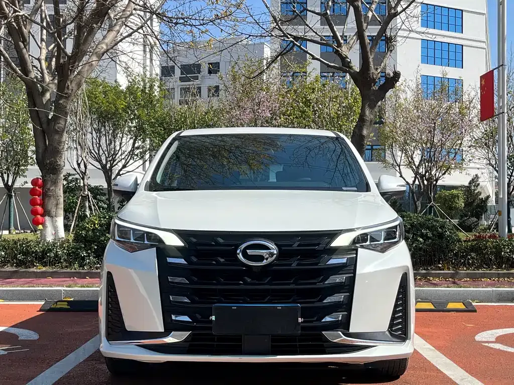 GAC Motor Trumpchi M6 2024 из CN, фото 8