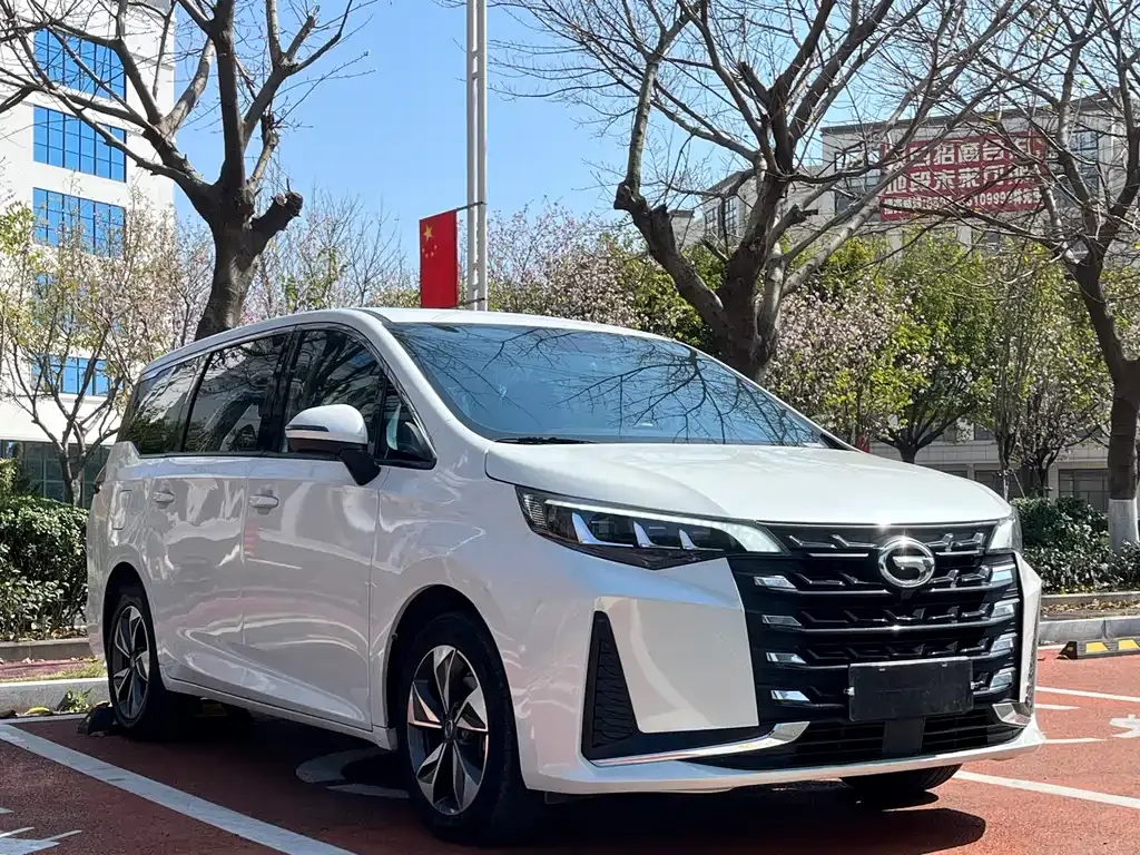 GAC Motor Trumpchi M6 2024 из CN, фото 7