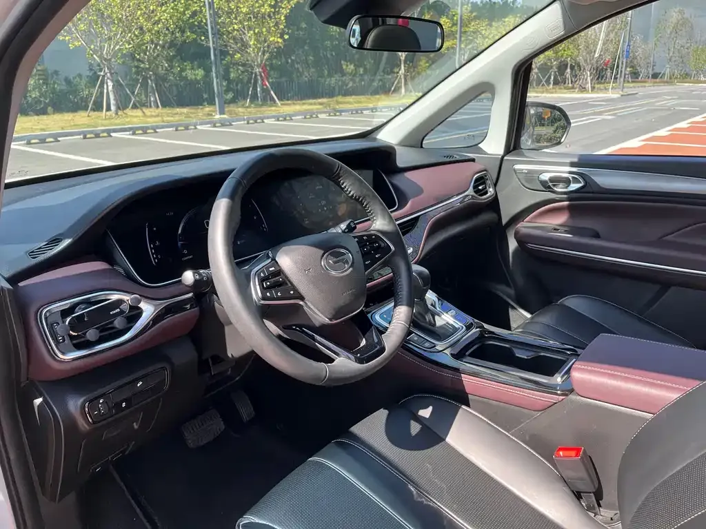 GAC Motor Trumpchi M6 2024 из CN, фото 4