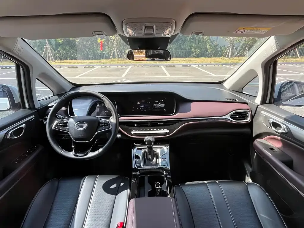 GAC Motor Trumpchi M6 2024 из CN, фото 3