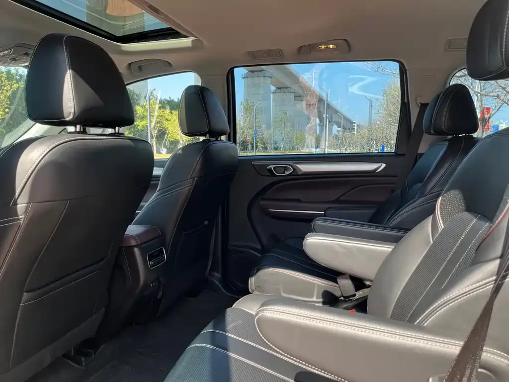 GAC Motor Trumpchi M6 2024 из CN, фото 2