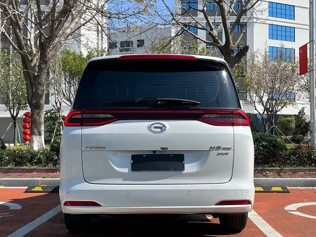 GAC Motor Trumpchi M6 2024 из CN, фото 6