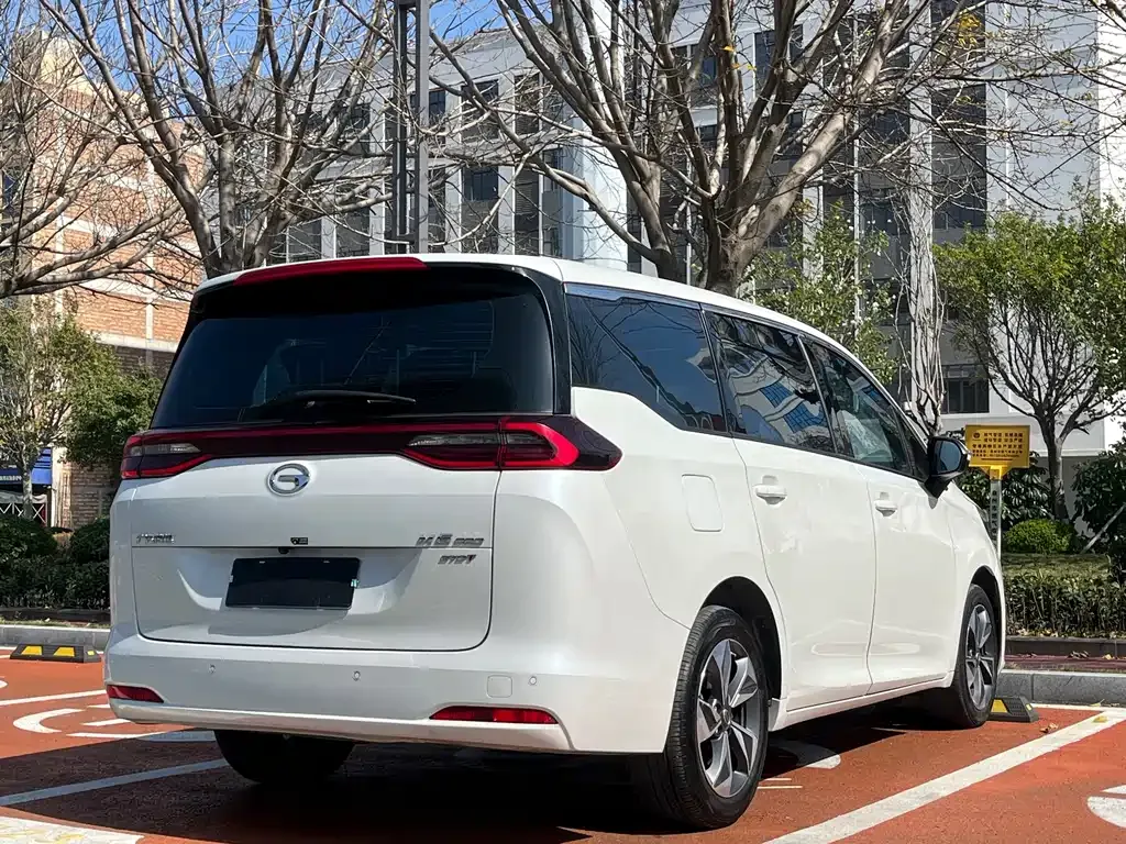 GAC Motor Trumpchi M6 2024 из CN, фото 9