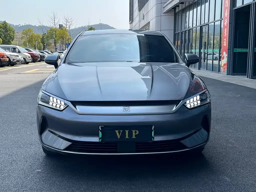 BYD Qin PLUS