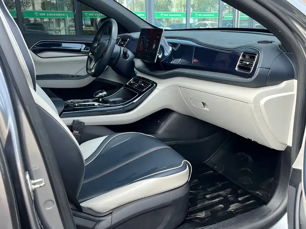 BYD Qin PLUS 2022 из CN, фото 7