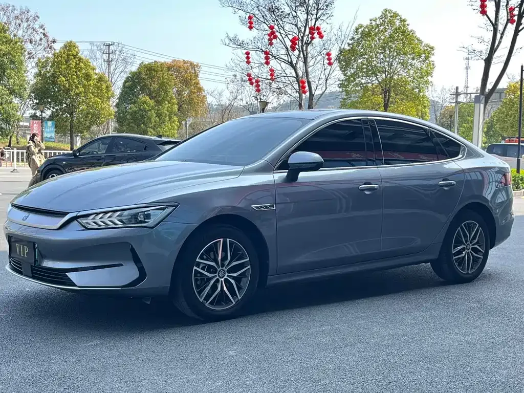 BYD Qin PLUS 2022 из CN, фото 9