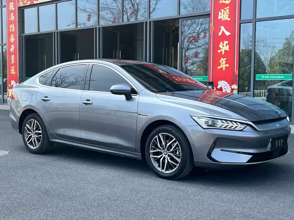 BYD Qin PLUS 2022 из CN, фото 8